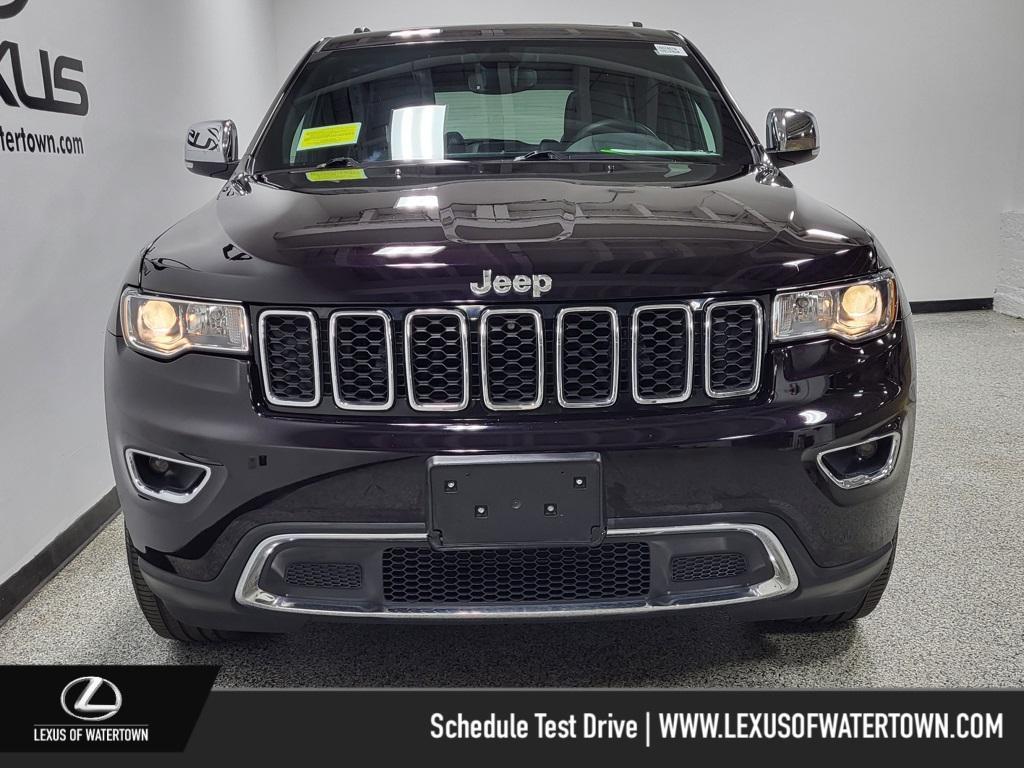 used 2021 Jeep Grand Cherokee car, priced at $28,697