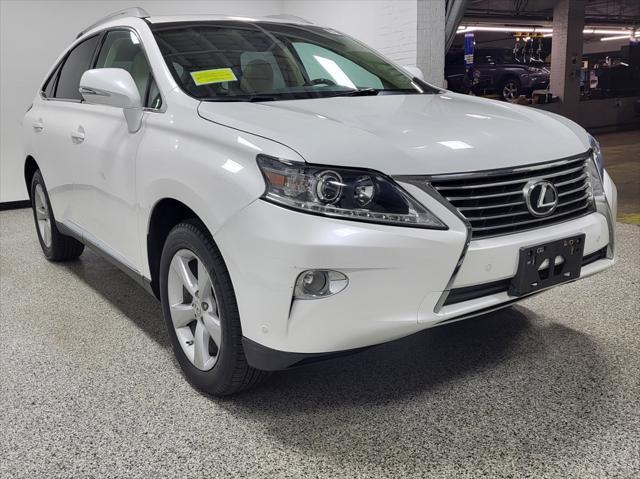 used 2013 Lexus RX 350 car, priced at $18,444