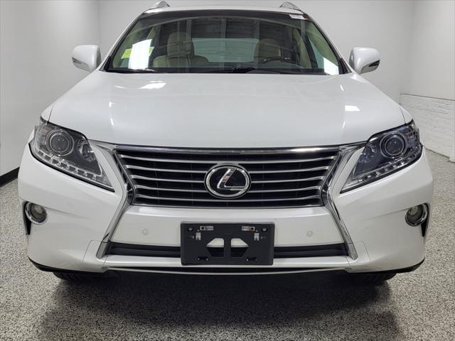 used 2013 Lexus RX 350 car, priced at $18,444