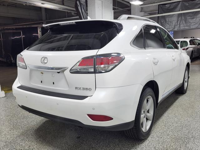 used 2013 Lexus RX 350 car, priced at $18,444