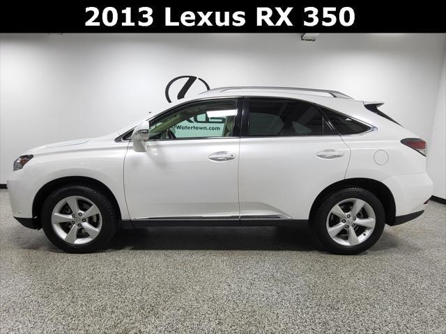 used 2013 Lexus RX 350 car, priced at $18,444