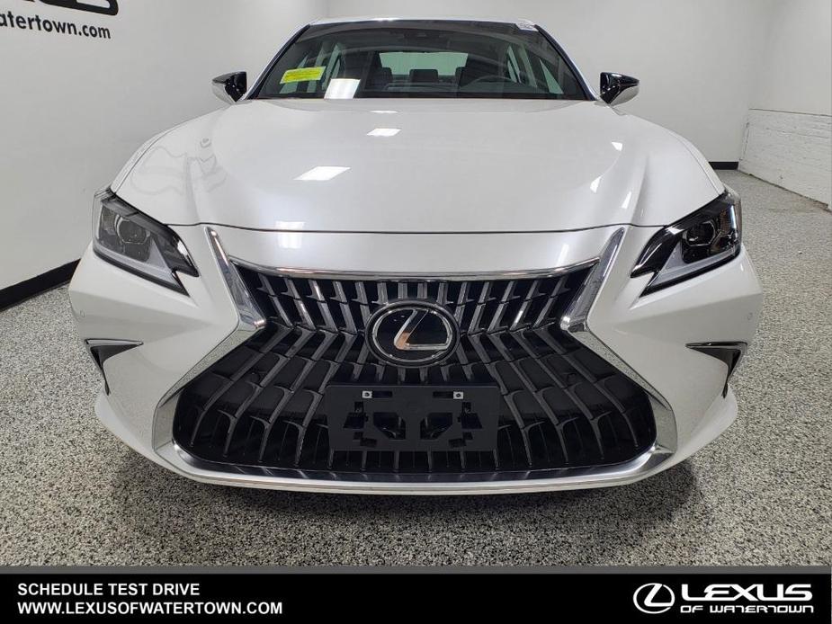 used 2023 Lexus ES 350 car, priced at $44,774