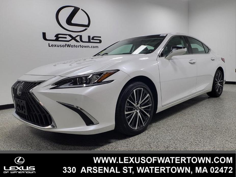 used 2023 Lexus ES 350 car, priced at $44,447