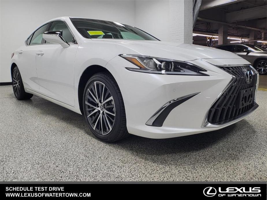 used 2023 Lexus ES 350 car, priced at $44,774