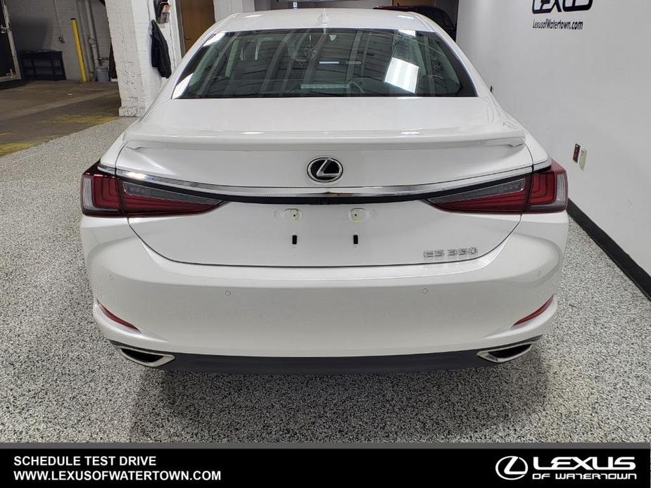 used 2023 Lexus ES 350 car, priced at $44,774