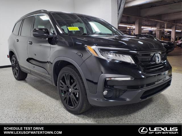 used 2021 Honda Pilot car, priced at $33,475