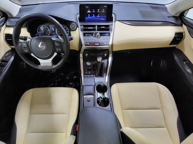 used 2021 Lexus NX 300 car, priced at $31,996