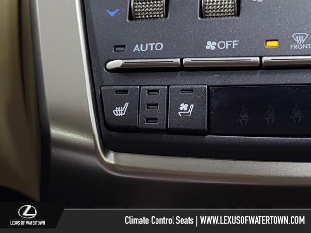 used 2021 Lexus NX 300 car, priced at $31,996