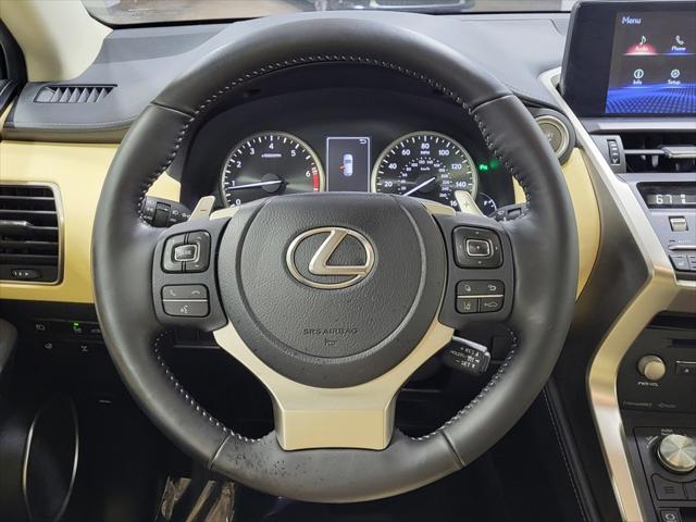 used 2021 Lexus NX 300 car, priced at $31,996