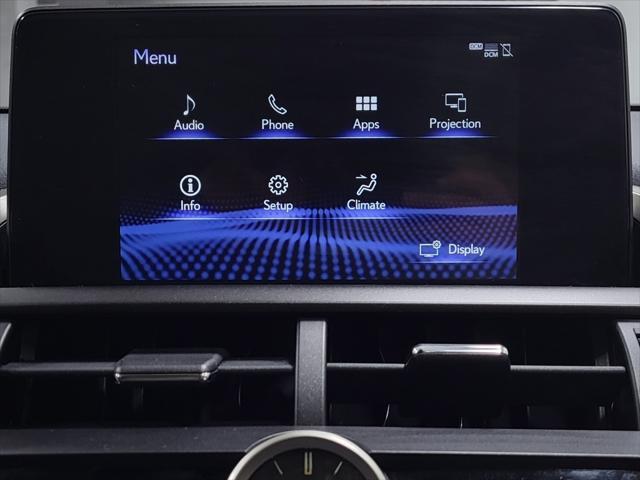 used 2021 Lexus NX 300 car, priced at $31,996