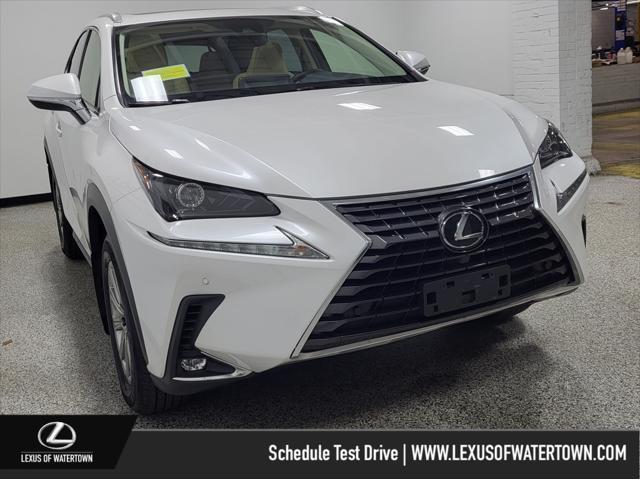 used 2021 Lexus NX 300 car, priced at $31,996