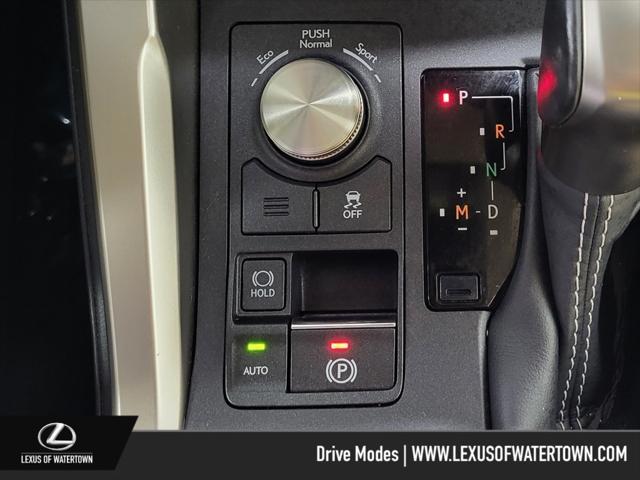 used 2021 Lexus NX 300 car, priced at $31,996