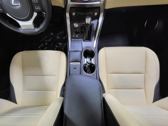used 2021 Lexus NX 300 car, priced at $31,996