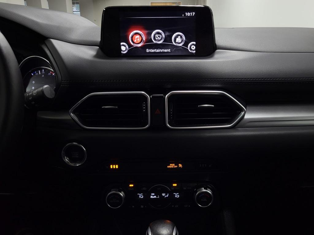 used 2018 Mazda CX-5 car, priced at $21,774
