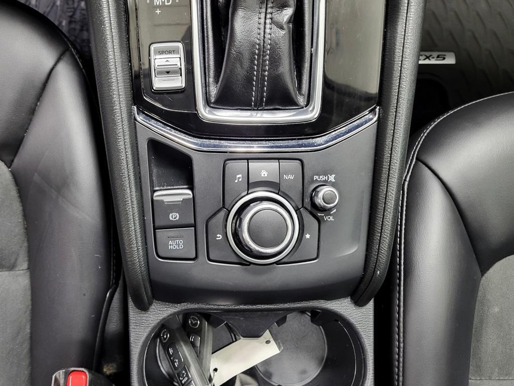 used 2018 Mazda CX-5 car, priced at $21,774