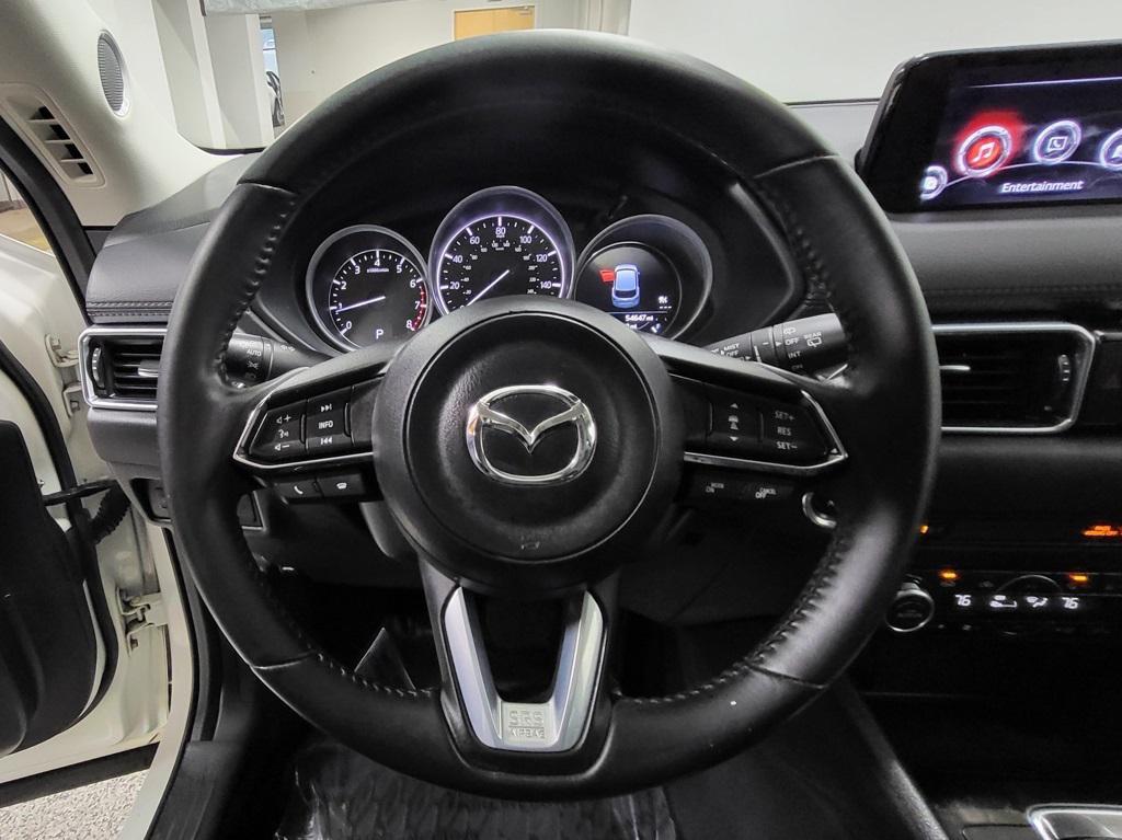 used 2018 Mazda CX-5 car, priced at $21,774
