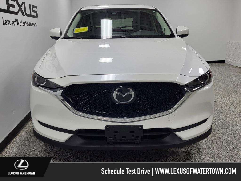 used 2018 Mazda CX-5 car, priced at $21,774