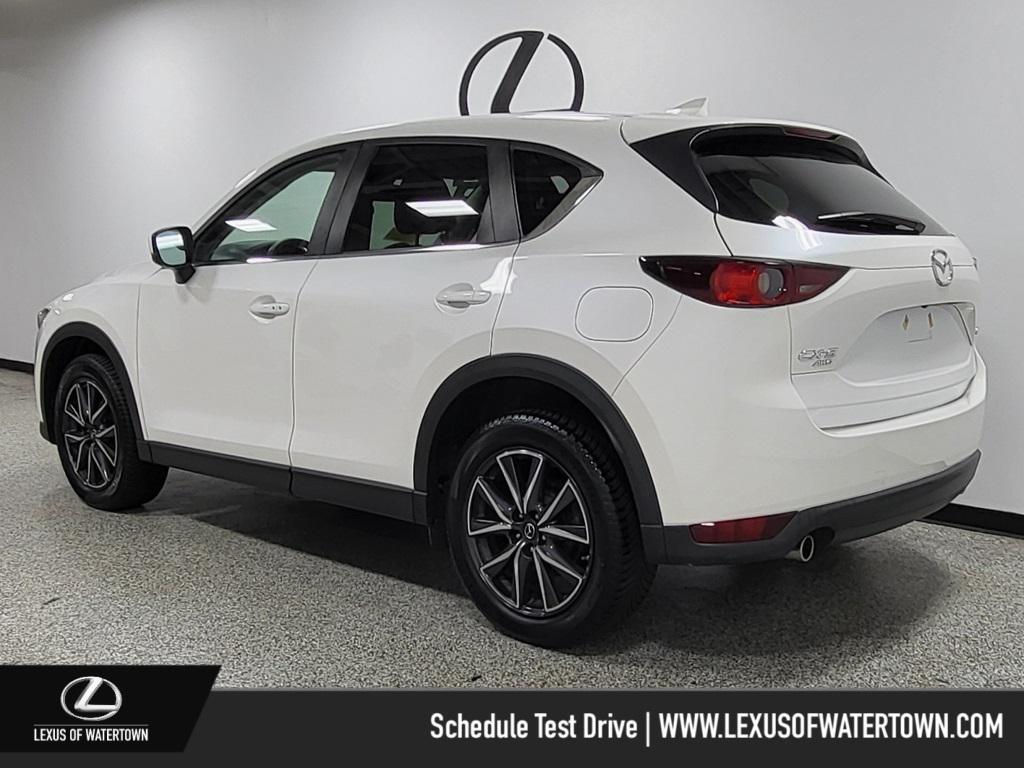 used 2018 Mazda CX-5 car, priced at $21,774