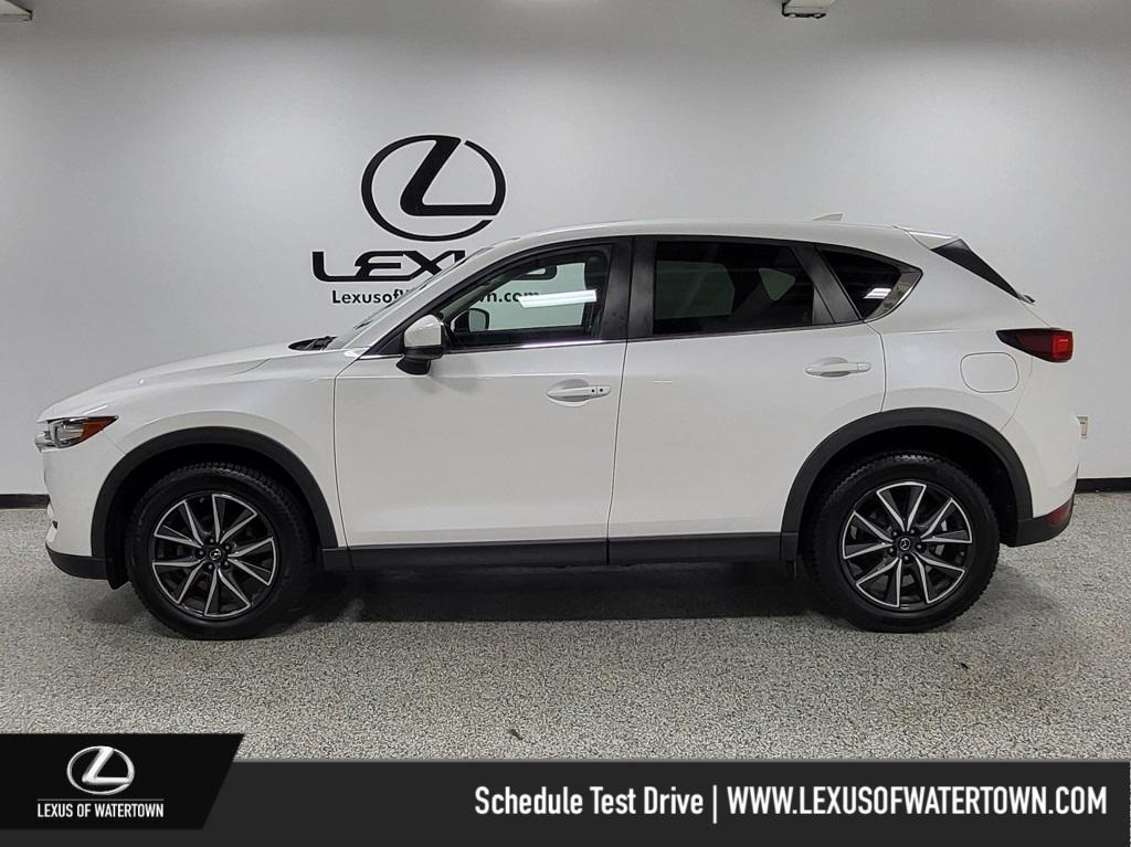 used 2018 Mazda CX-5 car, priced at $21,774