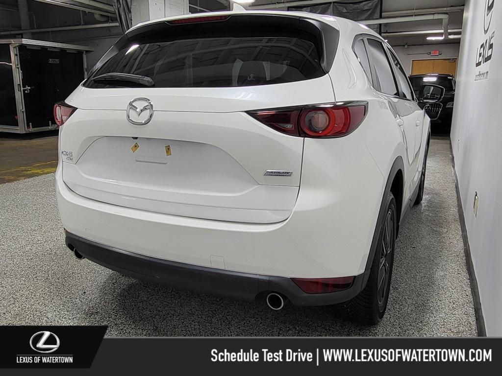 used 2018 Mazda CX-5 car, priced at $21,774