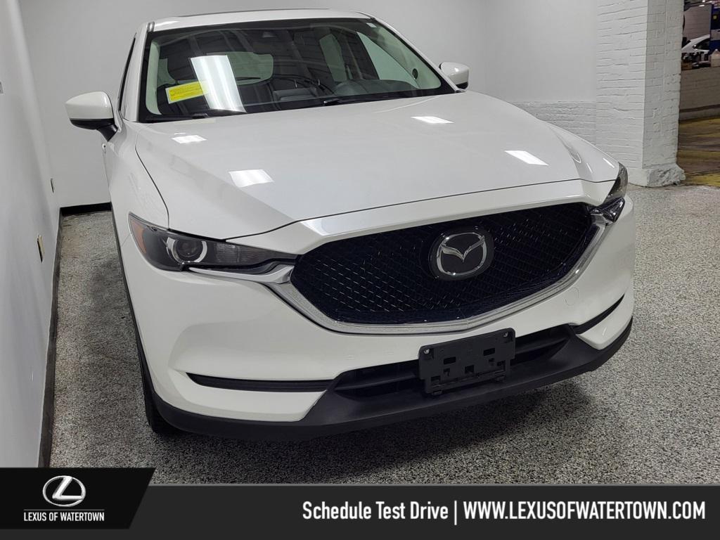 used 2018 Mazda CX-5 car, priced at $21,774