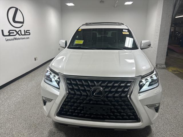 used 2023 Lexus GX 460 car, priced at $55,992
