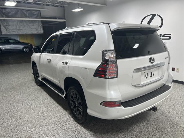 used 2023 Lexus GX 460 car, priced at $55,992