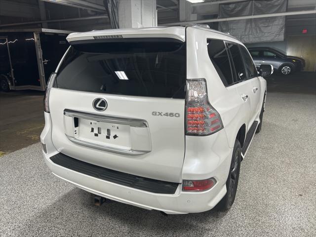 used 2023 Lexus GX 460 car, priced at $55,992