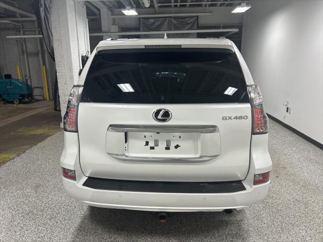 used 2023 Lexus GX 460 car, priced at $55,992
