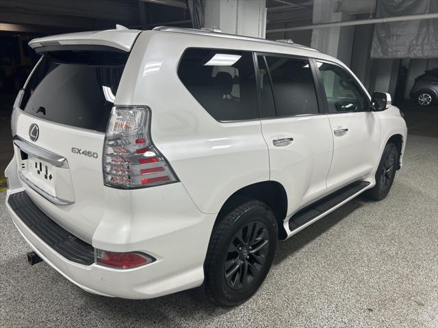 used 2023 Lexus GX 460 car, priced at $55,992