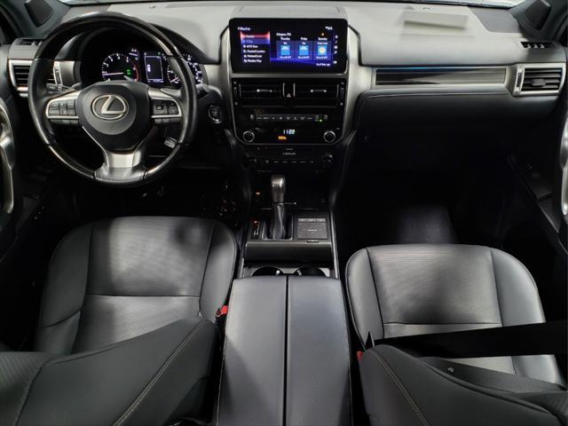 used 2023 Lexus GX 460 car, priced at $57,777