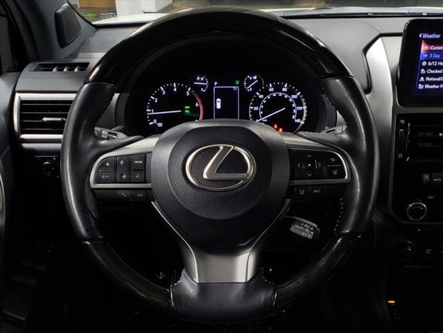 used 2023 Lexus GX 460 car, priced at $57,777