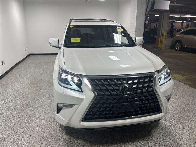 used 2023 Lexus GX 460 car, priced at $55,992