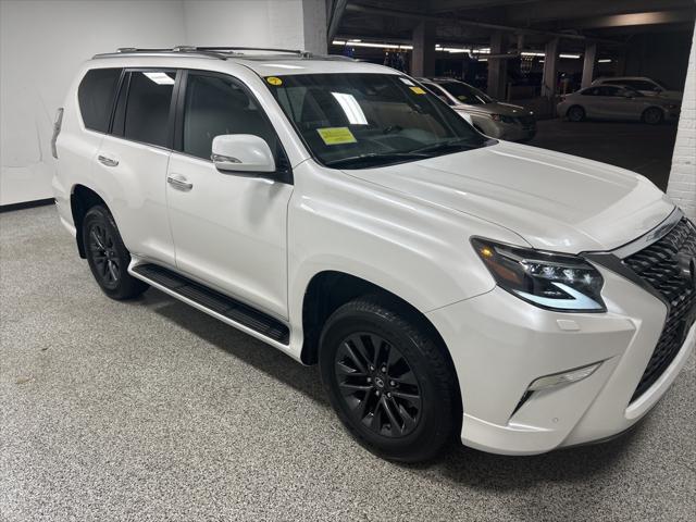 used 2023 Lexus GX 460 car, priced at $55,992