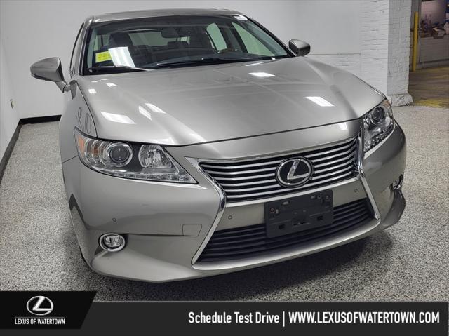 used 2015 Lexus ES 350 car, priced at $21,884