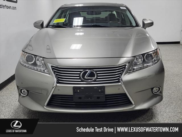 used 2015 Lexus ES 350 car, priced at $21,884