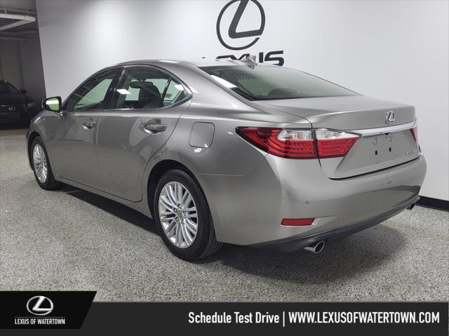 used 2015 Lexus ES 350 car, priced at $21,884