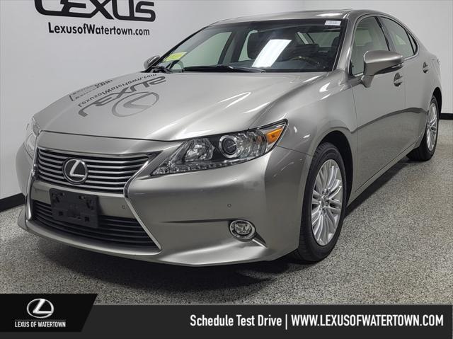 used 2015 Lexus ES 350 car, priced at $21,884