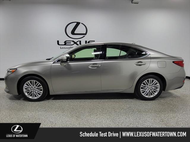 used 2015 Lexus ES 350 car, priced at $21,884