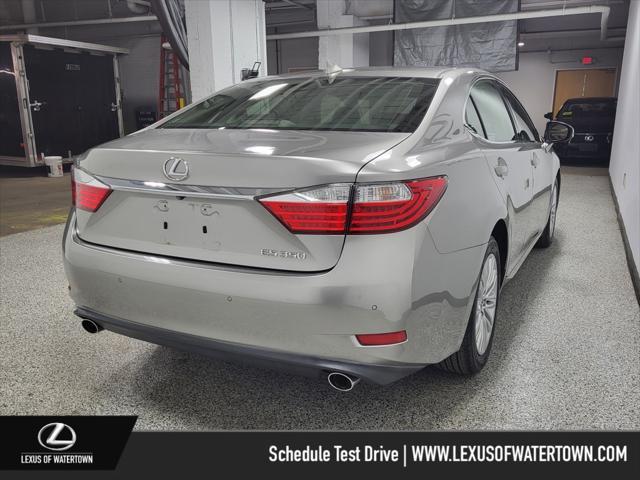 used 2015 Lexus ES 350 car, priced at $21,884