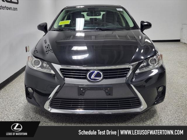 used 2017 Lexus CT 200h car, priced at $22,775