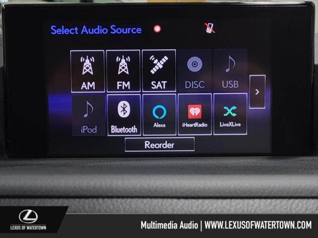 used 2017 Lexus CT 200h car, priced at $22,775