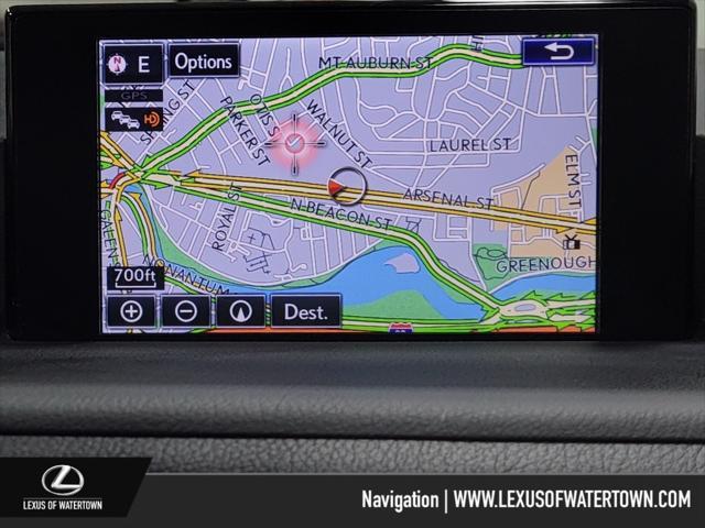 used 2017 Lexus CT 200h car, priced at $22,775