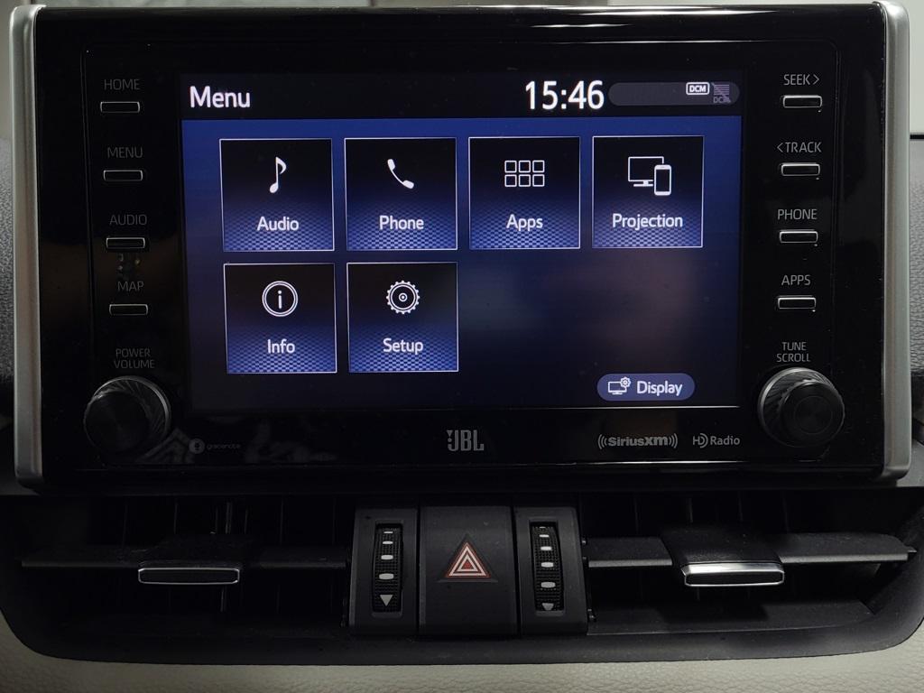 used 2019 Toyota RAV4 car, priced at $25,885
