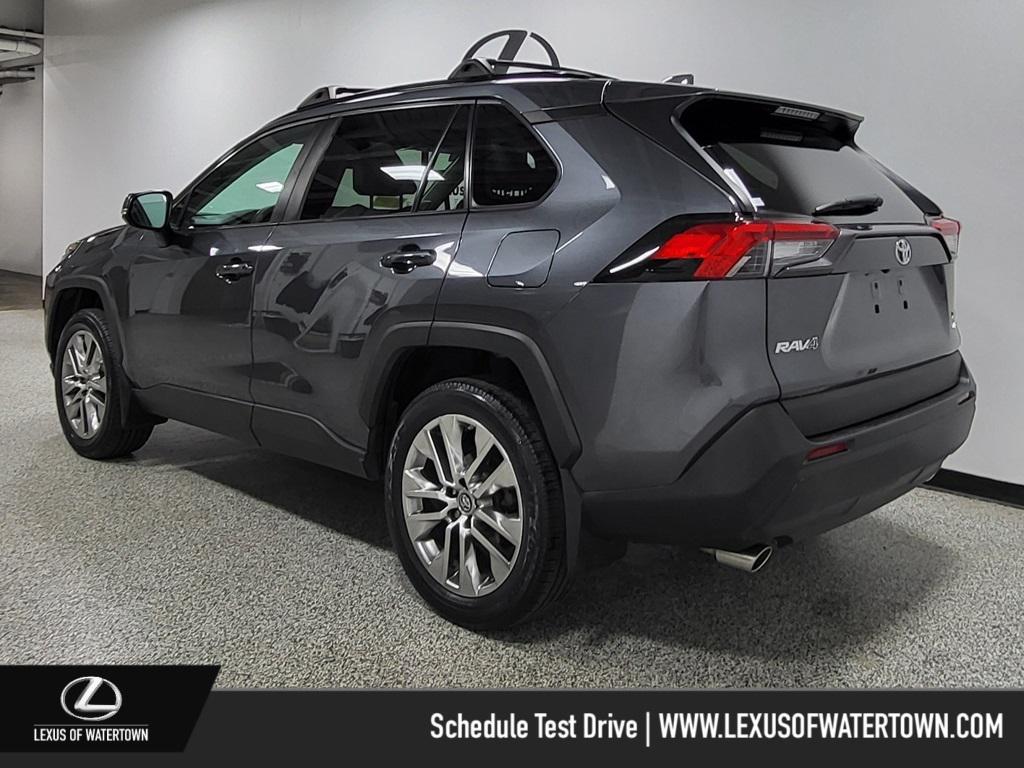 used 2019 Toyota RAV4 car, priced at $25,885