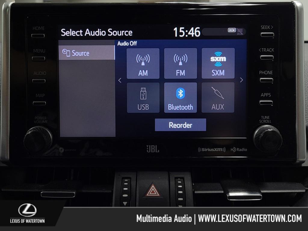 used 2019 Toyota RAV4 car, priced at $25,885