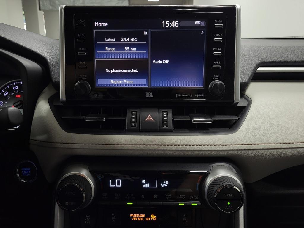 used 2019 Toyota RAV4 car, priced at $25,885