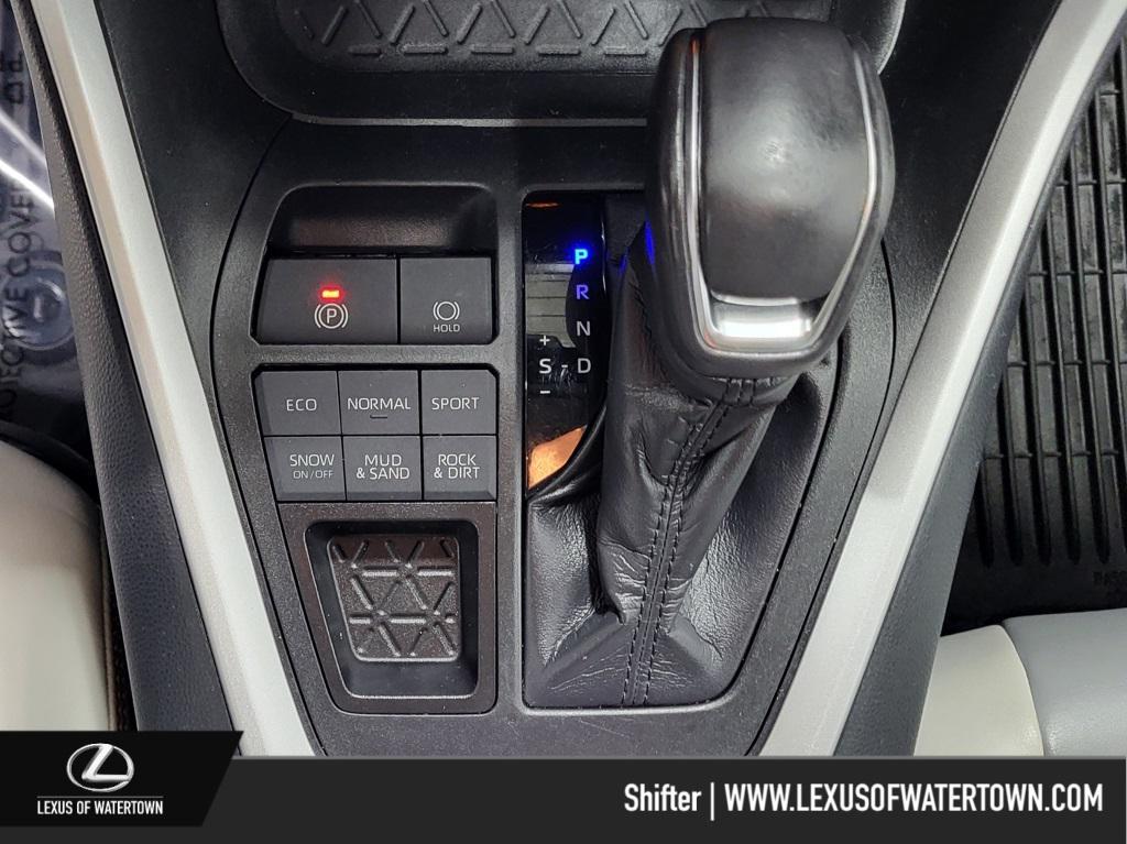 used 2019 Toyota RAV4 car, priced at $25,885