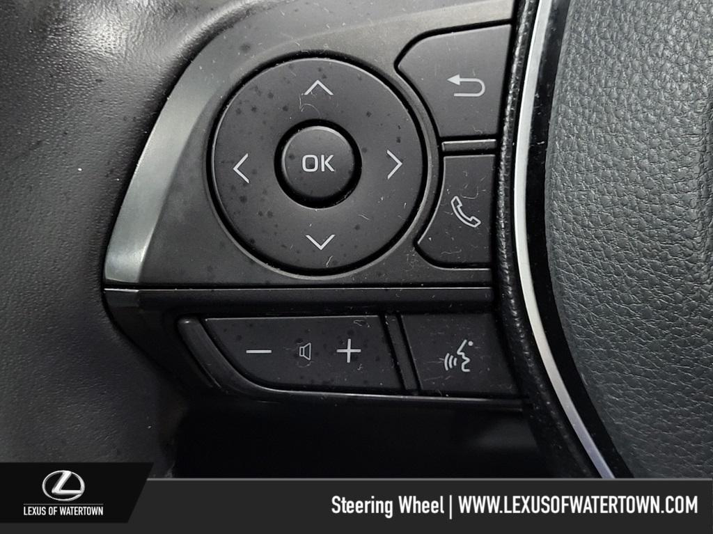 used 2019 Toyota RAV4 car, priced at $25,885