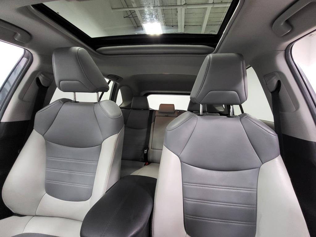 used 2019 Toyota RAV4 car, priced at $25,885